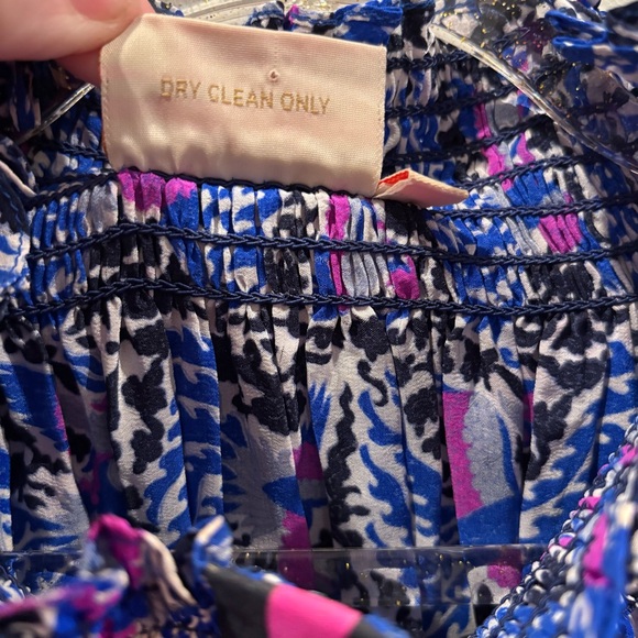 Rungolee Silk Blouse - Picture 6 of 6